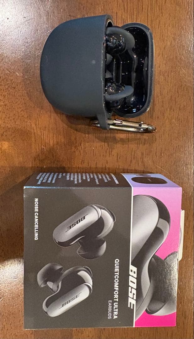 イヤホン BOSE QuietComfort Ultra Earbuds