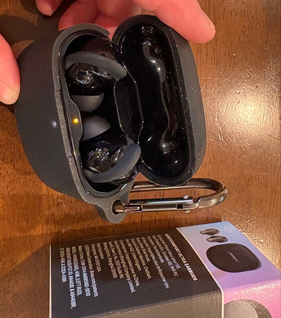 イヤホン BOSE QuietComfort Ultra Earbuds