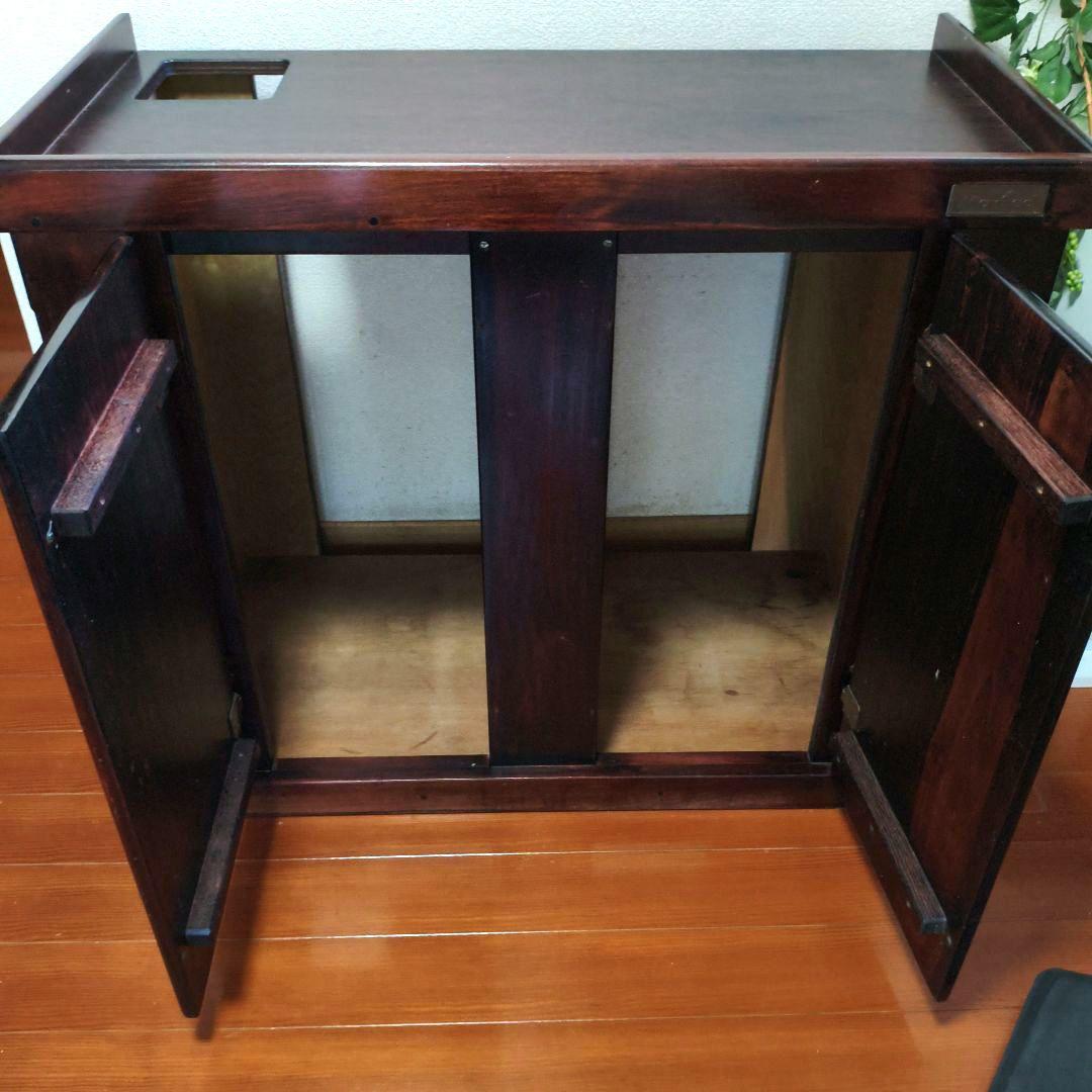 水槽台 マーフィード 90cm × 45cm オーバーフロー対応 キャビネット