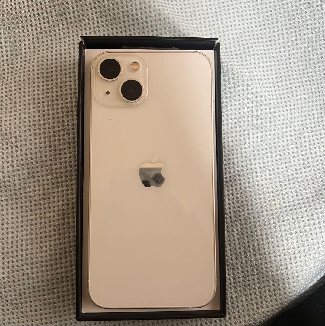iPhone13 本体 美品