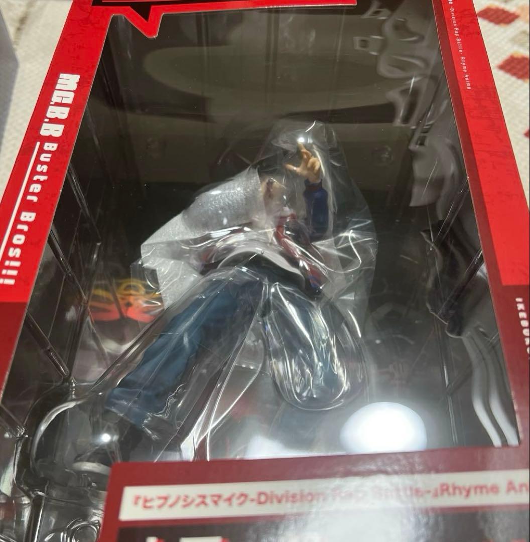 ヒプノシスマイク ヒプマイ フィギュア　山田一郎　碧棺左馬刻