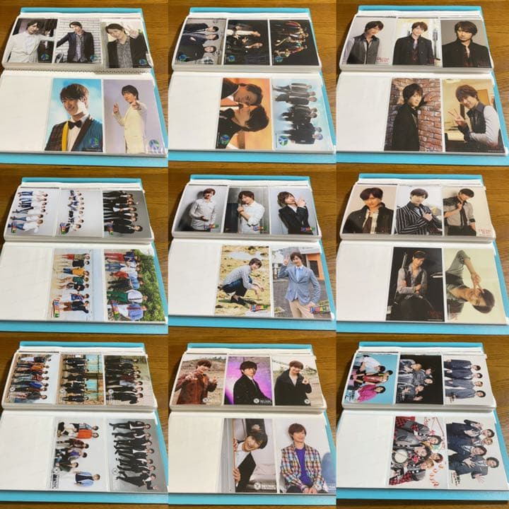 Kis-My-Ft2 キスマイ 宮田俊哉 公式写真 フォトセット