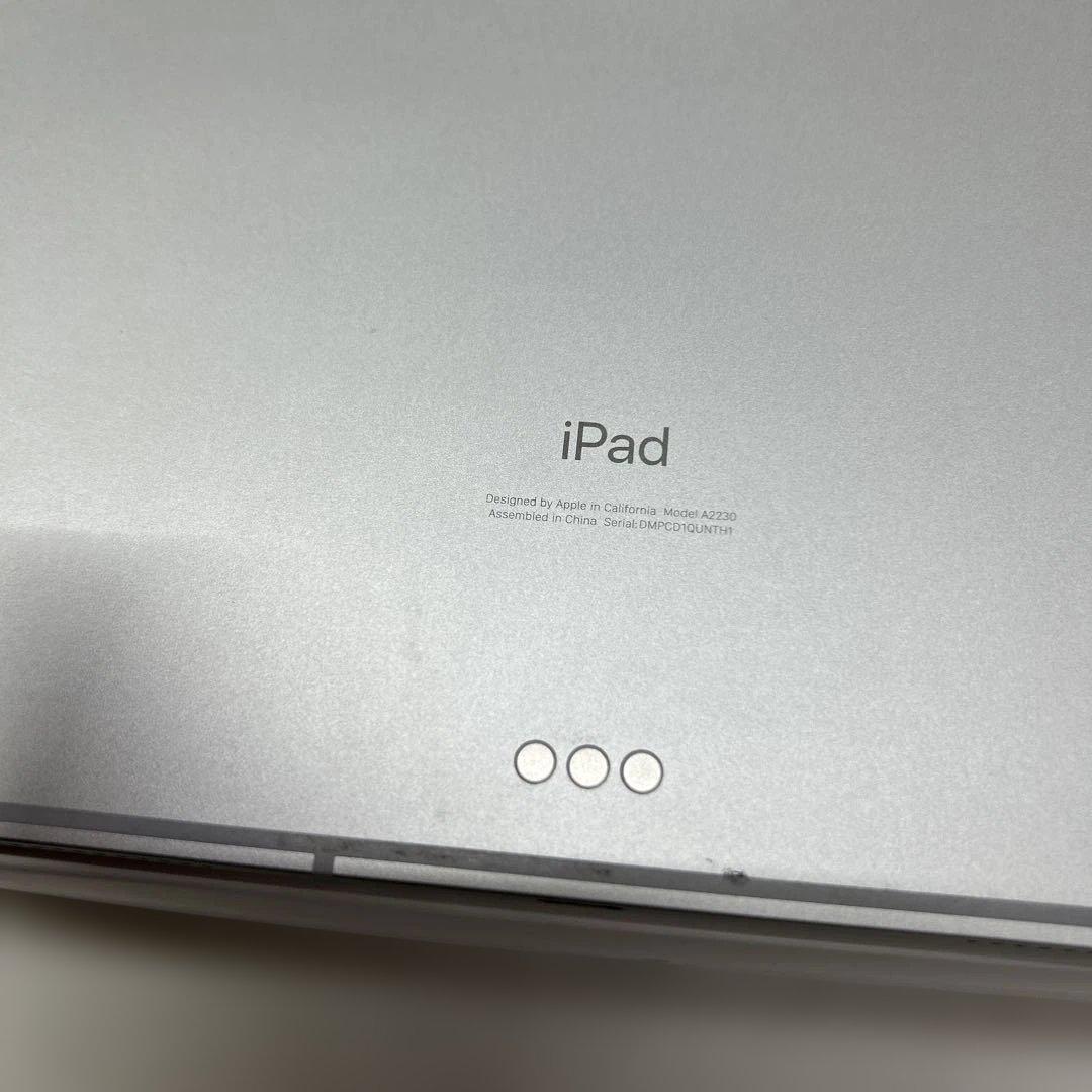 11インチ iPad Pro 第2世代 256GB SIMロック解除不明