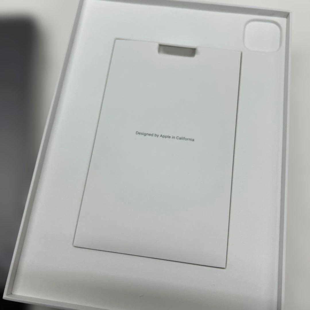 11インチ iPad Pro 第2世代 256GB SIMロック解除不明