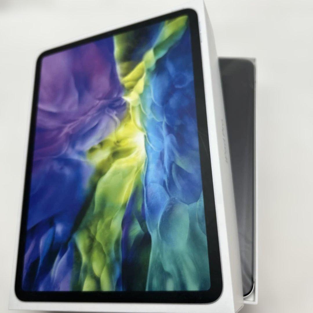 11インチ iPad Pro 第2世代 256GB SIMロック解除不明