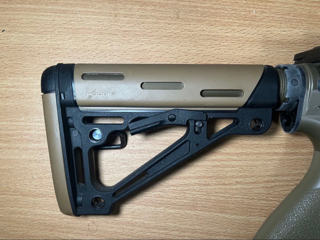 東京マルイ 次世代電動ガンHK416Dデルタカスタム カスタム品