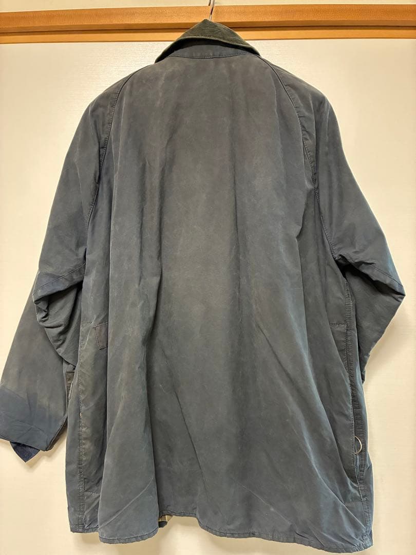 Barbour Beaufort（英国製）A196