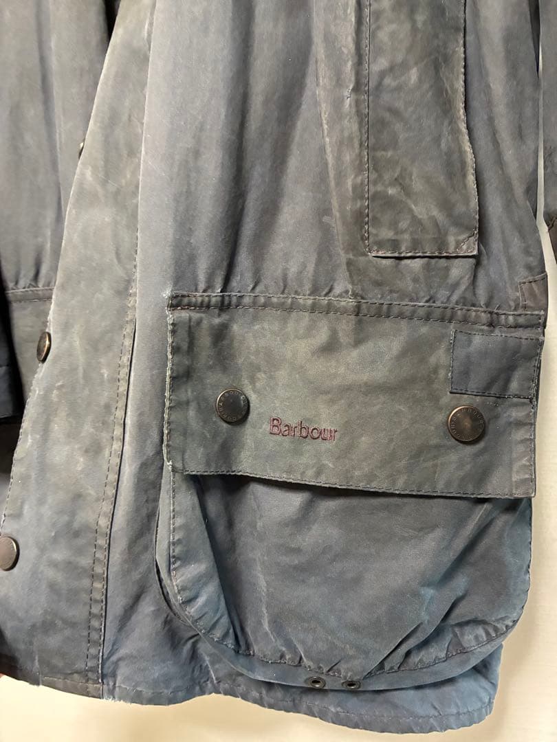 Barbour Beaufort（英国製）A196