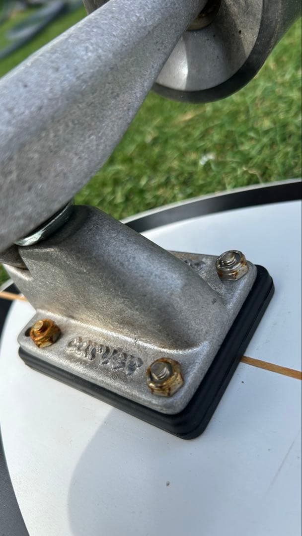 CARVER カーバー CI Black Beauty チャンネルアイランド