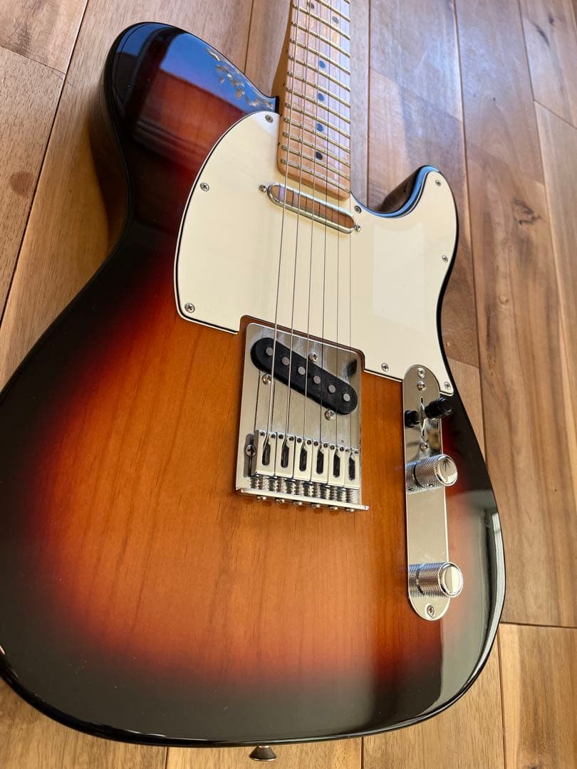 Fender Telecaster プレイヤー
