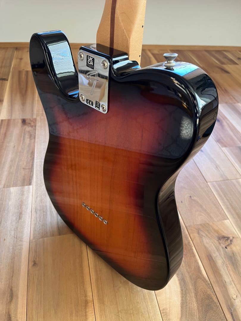 Fender Telecaster プレイヤー