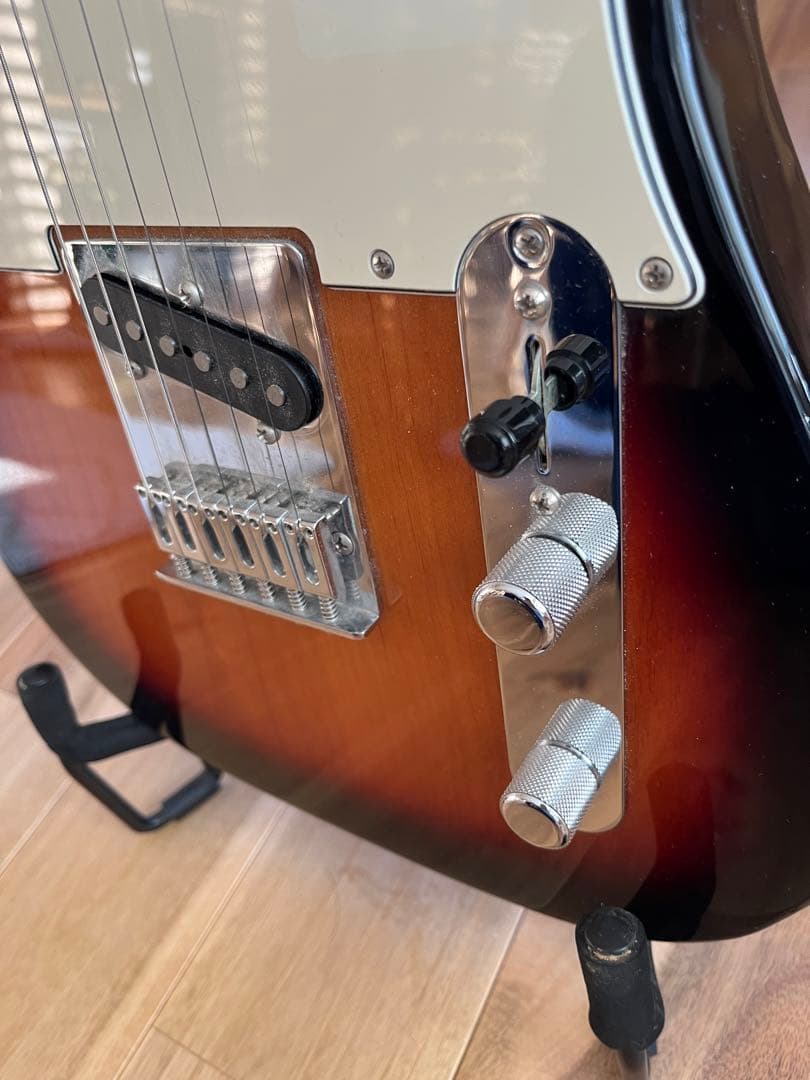 Fender Telecaster プレイヤー