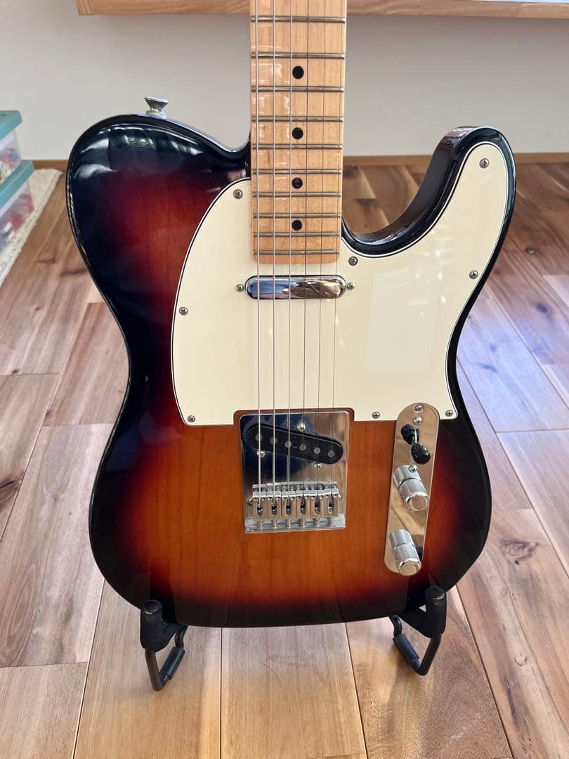 Fender Telecaster プレイヤー