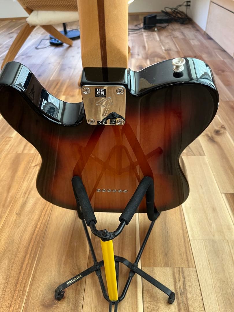 Fender Telecaster プレイヤー