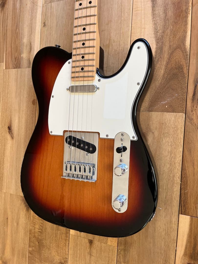 Fender Telecaster プレイヤー