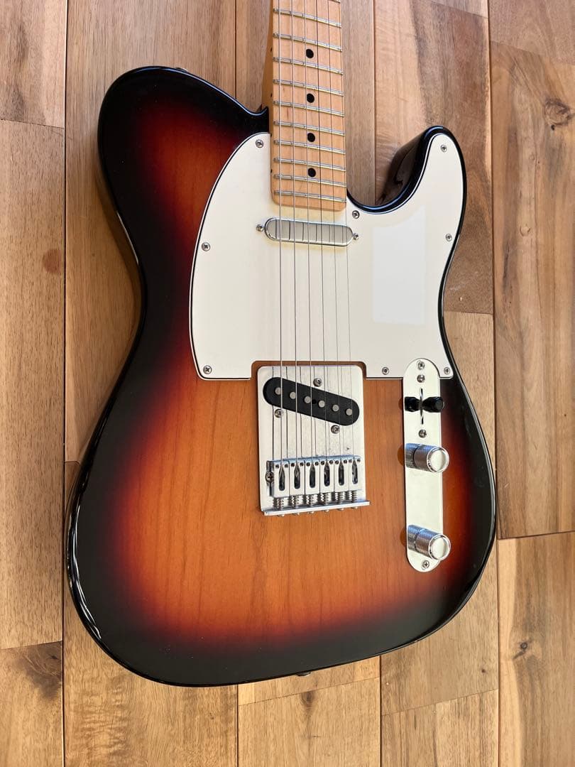 Fender Telecaster プレイヤー