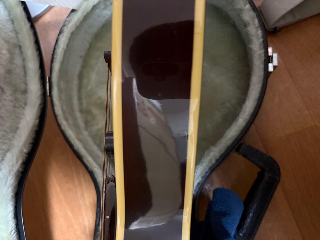 ARIA AM-20E フラットマンドリン