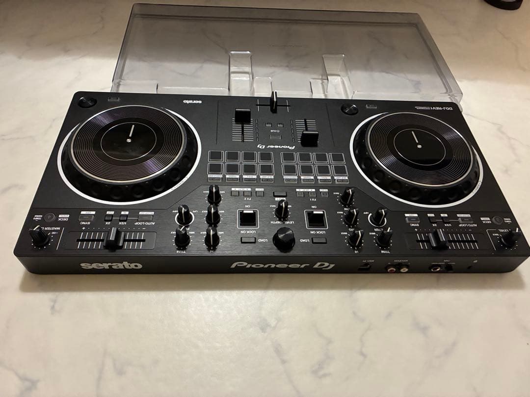 pioneer DDJ-REV1 デッキセーバー キャリーケース 美品 PCDJ