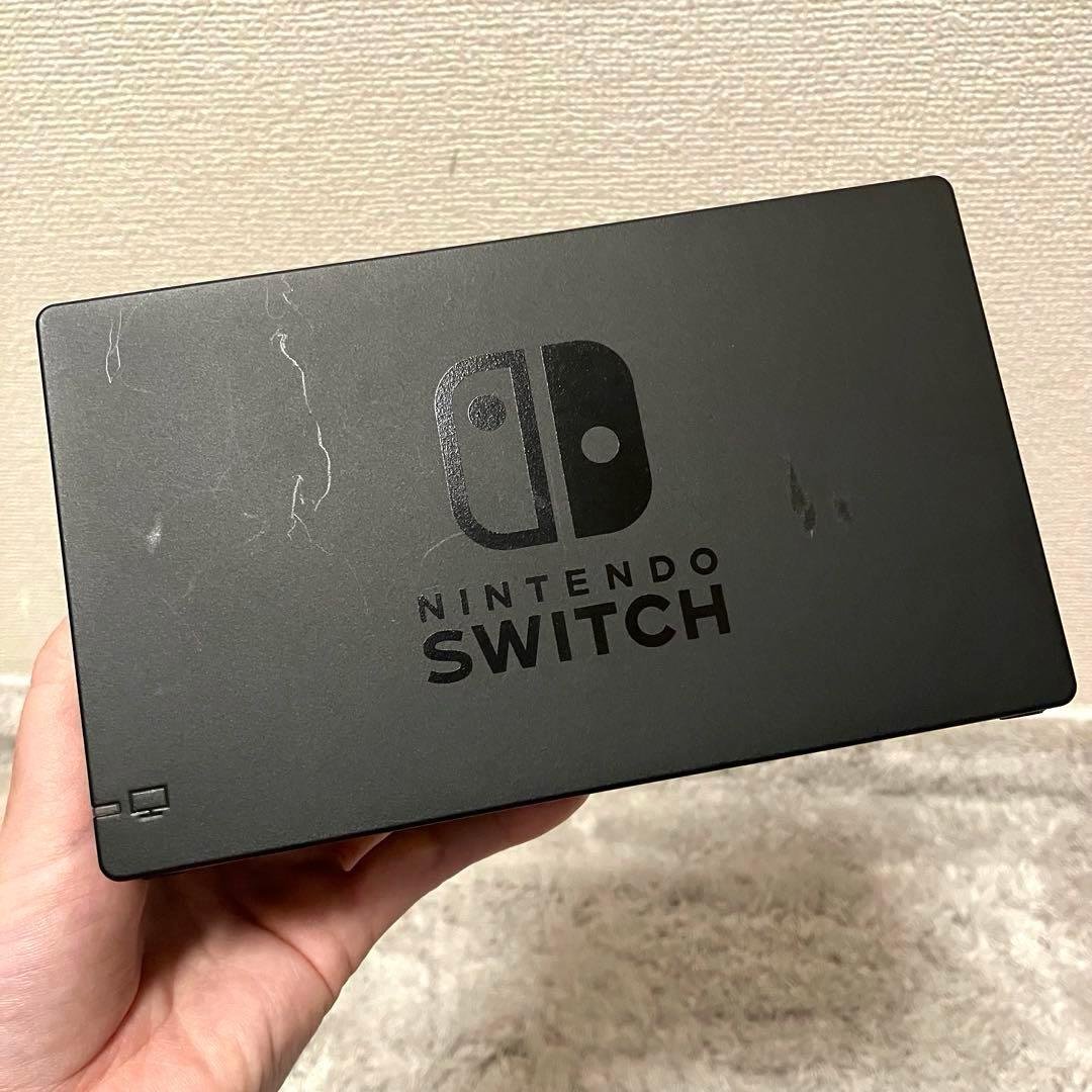 Nintendo Switch バッテリー持続時間が長くなった新モデル(現行)