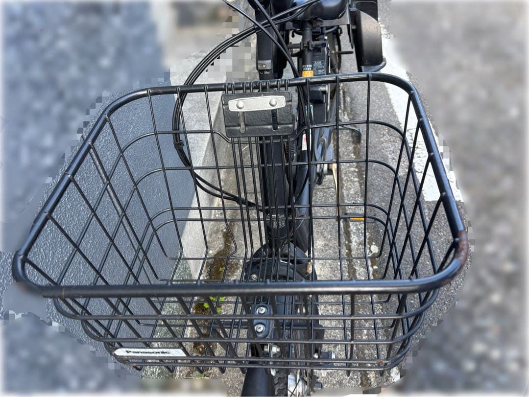 ギュットアニーズ　GYUTTO後ろ乗せブラック※たのメル便