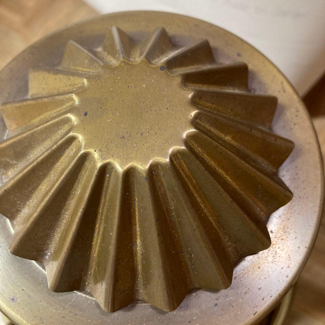 晴*読様 日本船燈 ニッセン IS-3DX フリージア 石油ストーブ 真鍮製