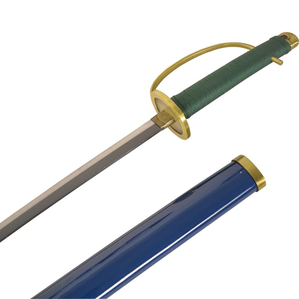 赤毛の刀 【海賊王】古兵器 武具　日本刀模造刀 Cosplay ロールプレイング