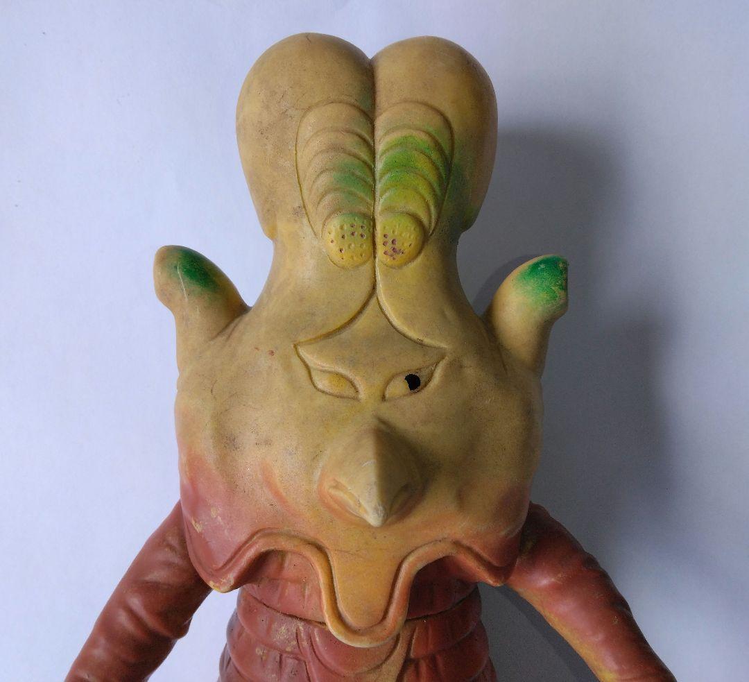 バルダック星人 ソフビ