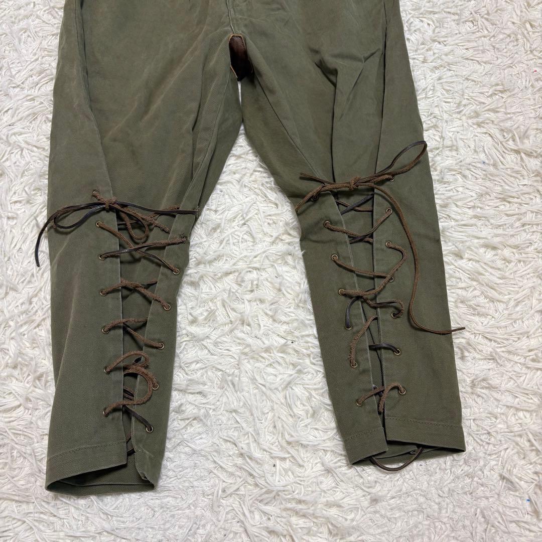 00s y2k archive KAPITAL 乗馬パンツ ヴィンテージ