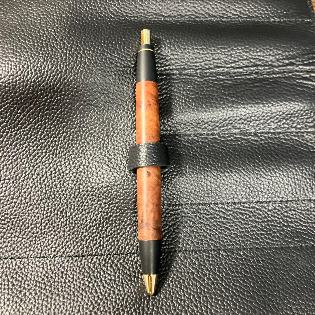 野原工芸 2014~2015年頃のモデルのボールペン