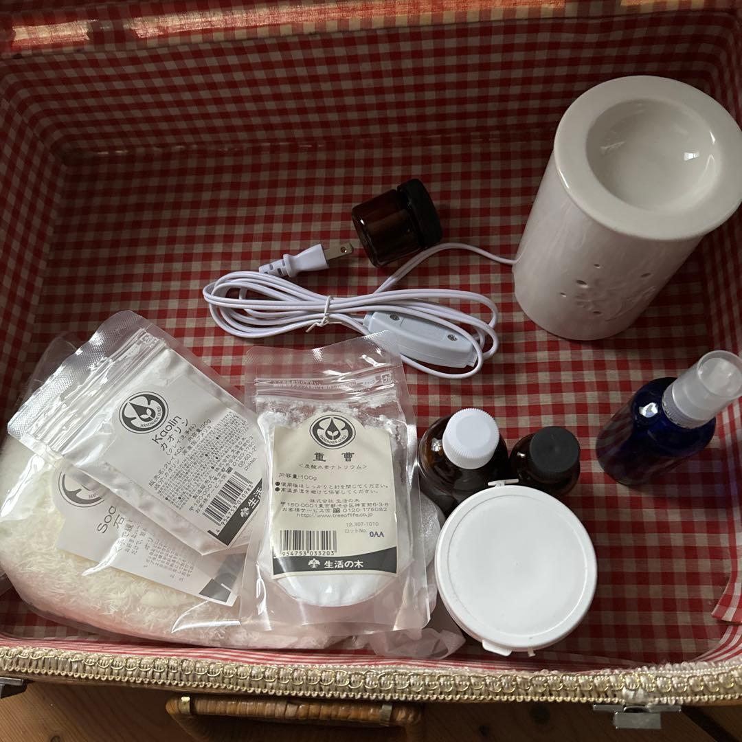 アロマセラピーキット