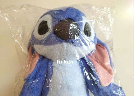 【ma】イトーヨーカドー 限定 等身大 スティッチ ぬいぐるみ