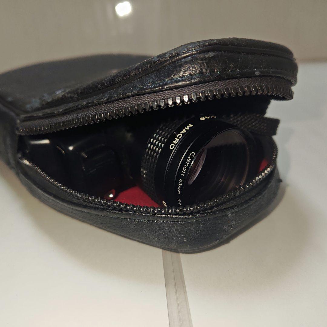 CANON 310XL 8mm キヤノンフィルムカメラ シネカメラ ケース付き