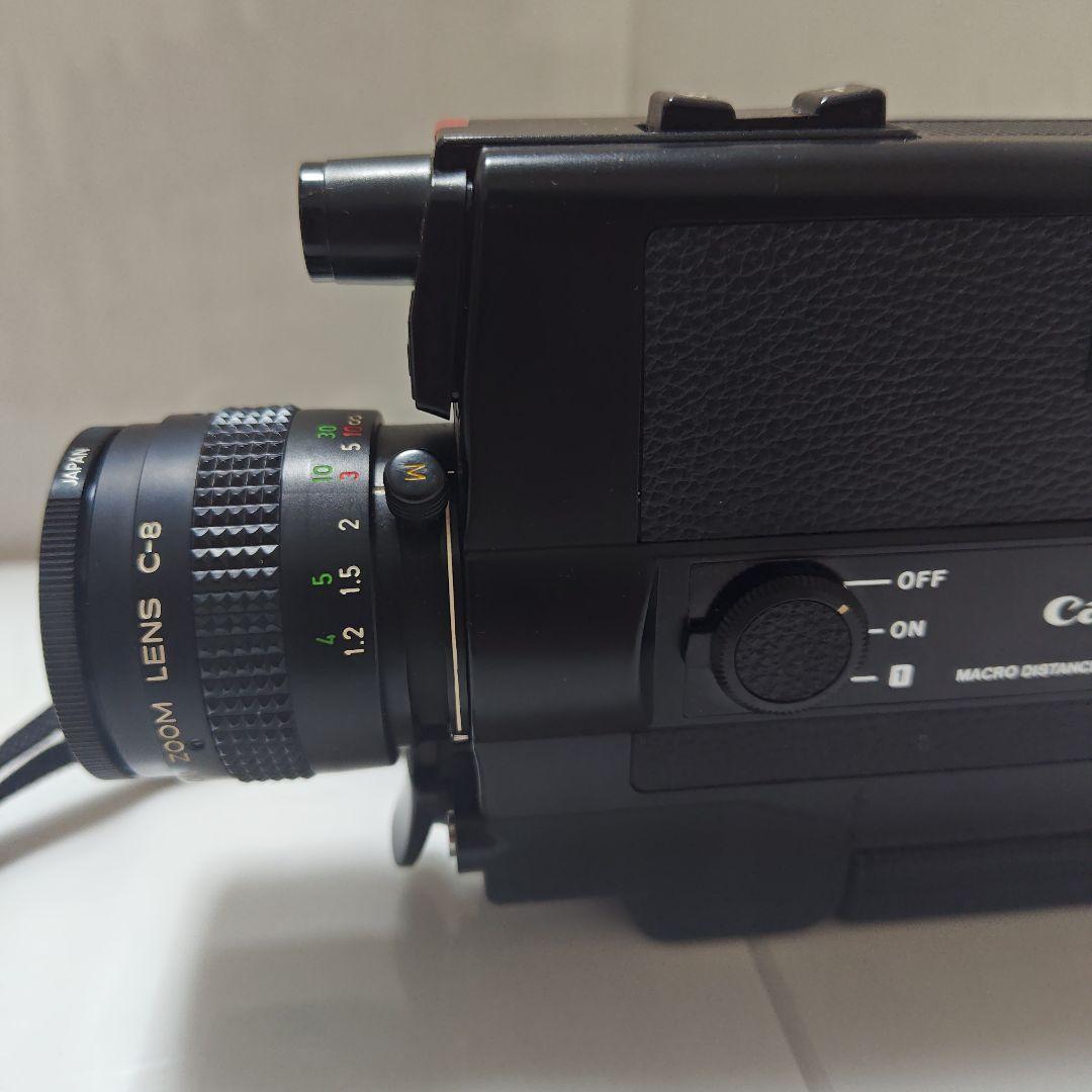 CANON 310XL 8mm キヤノンフィルムカメラ シネカメラ ケース付き