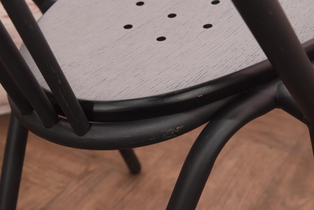 ノーザンオハイオインダストリアル サーピルチェア d スタッキング可能