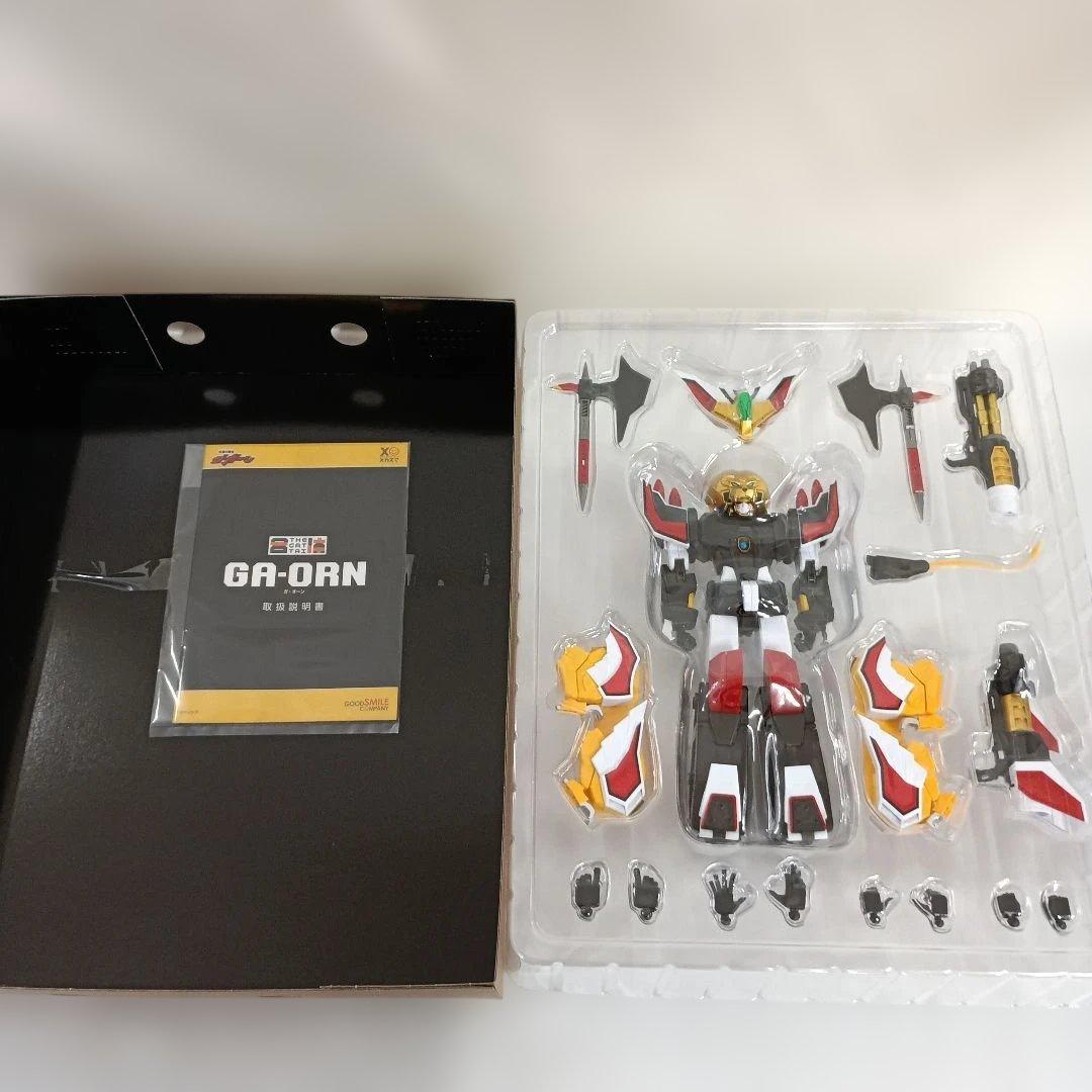 THE合体 ガ・オーン 「伝説の勇者ダ・ガーン」 アクションフィギュア