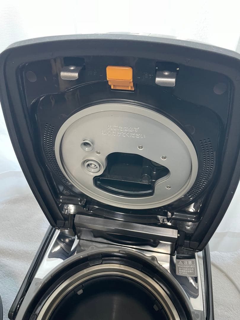 象印 炊飯器 極め羽釜 南部鉄器 5.5合炊き NW-AS10