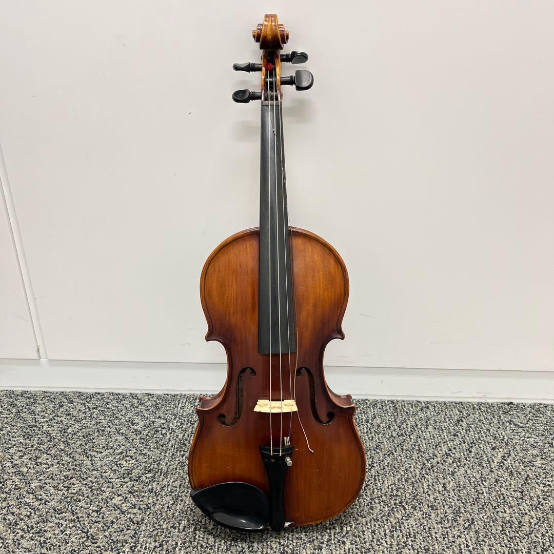 SUZUKI VIOLIN 鈴木バイオリン No.8 ハードケース付 1954年