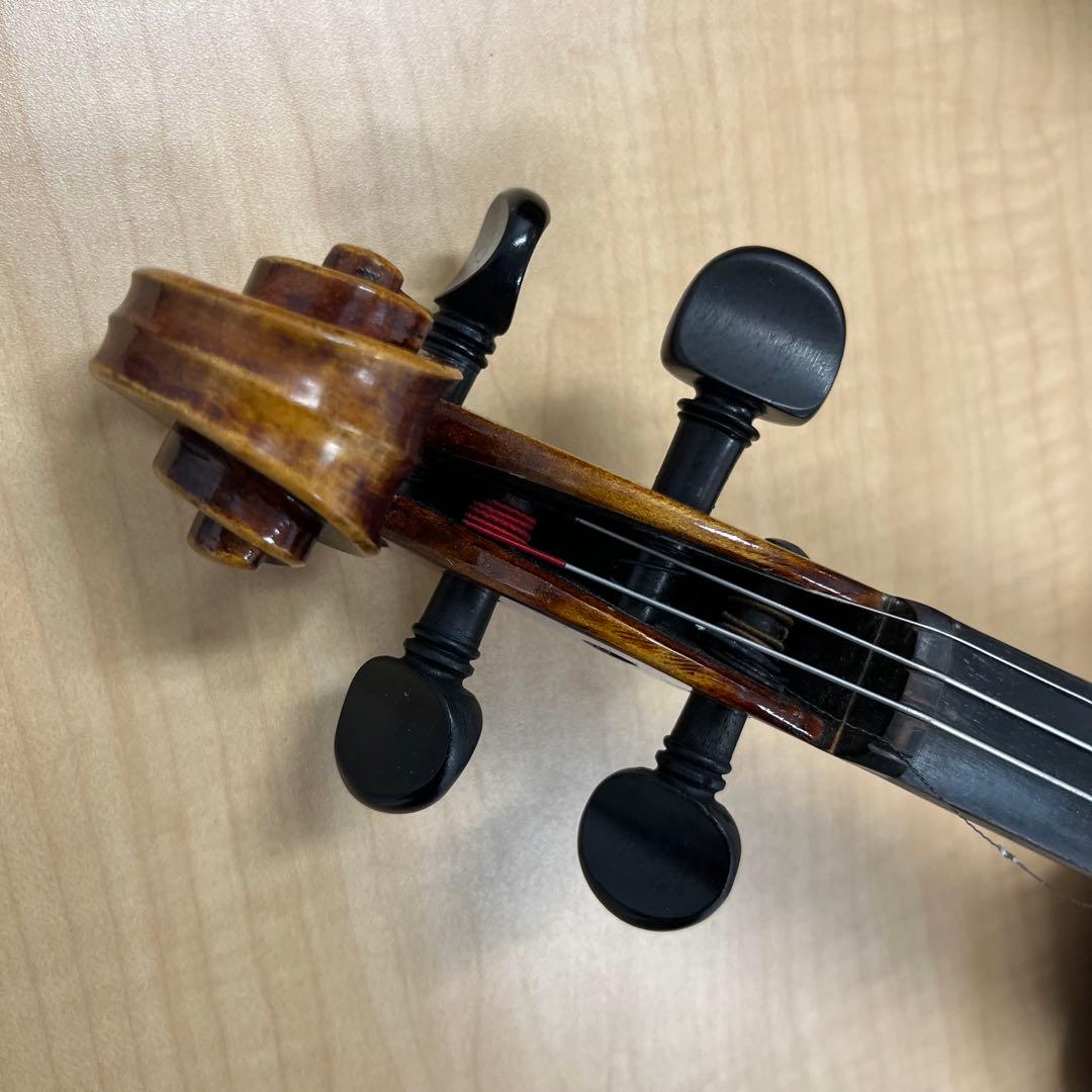 SUZUKI VIOLIN 鈴木バイオリン No.8 ハードケース付 1954年