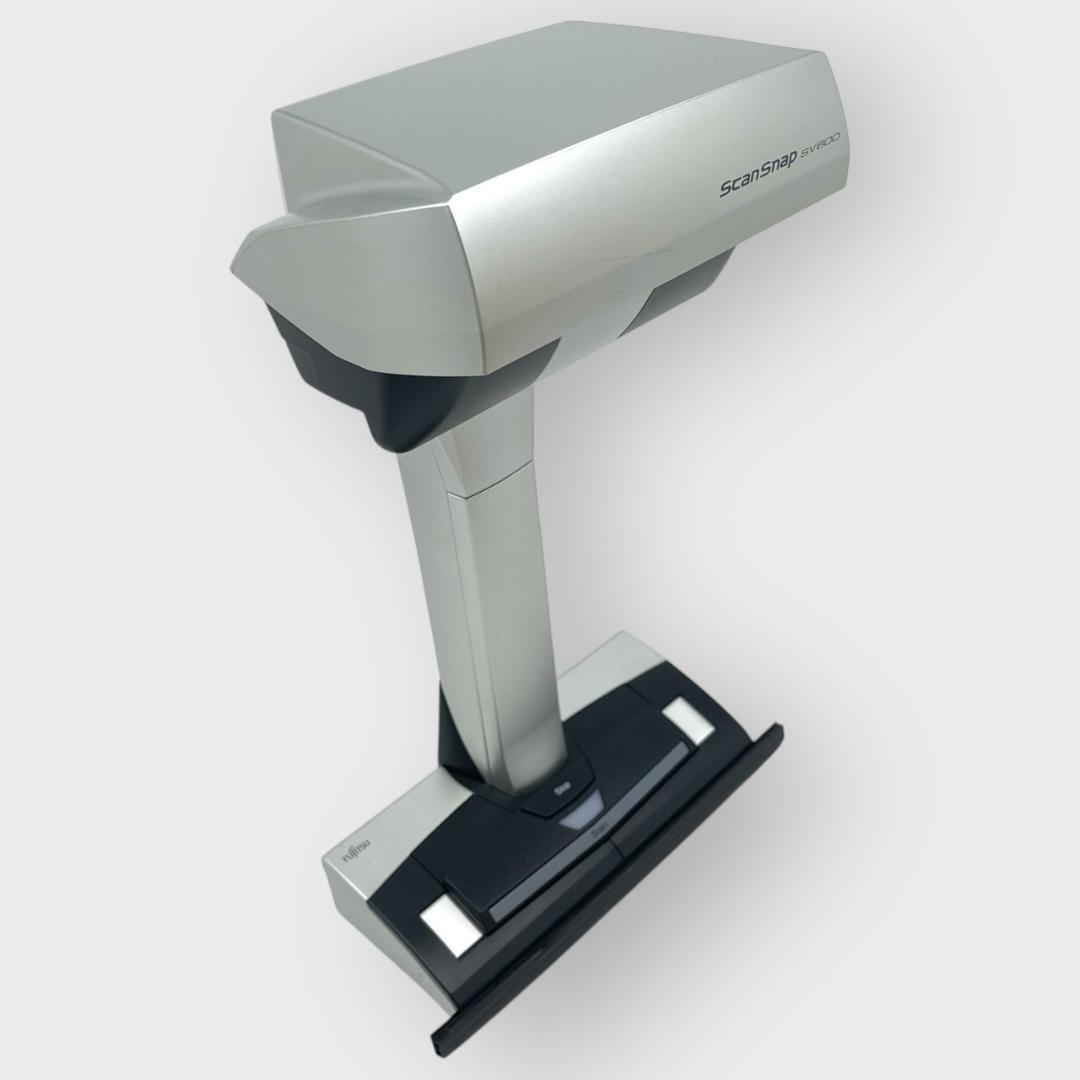 富士通 PFU ドキュメントスキャナー ScanSnap SV600 シルバー