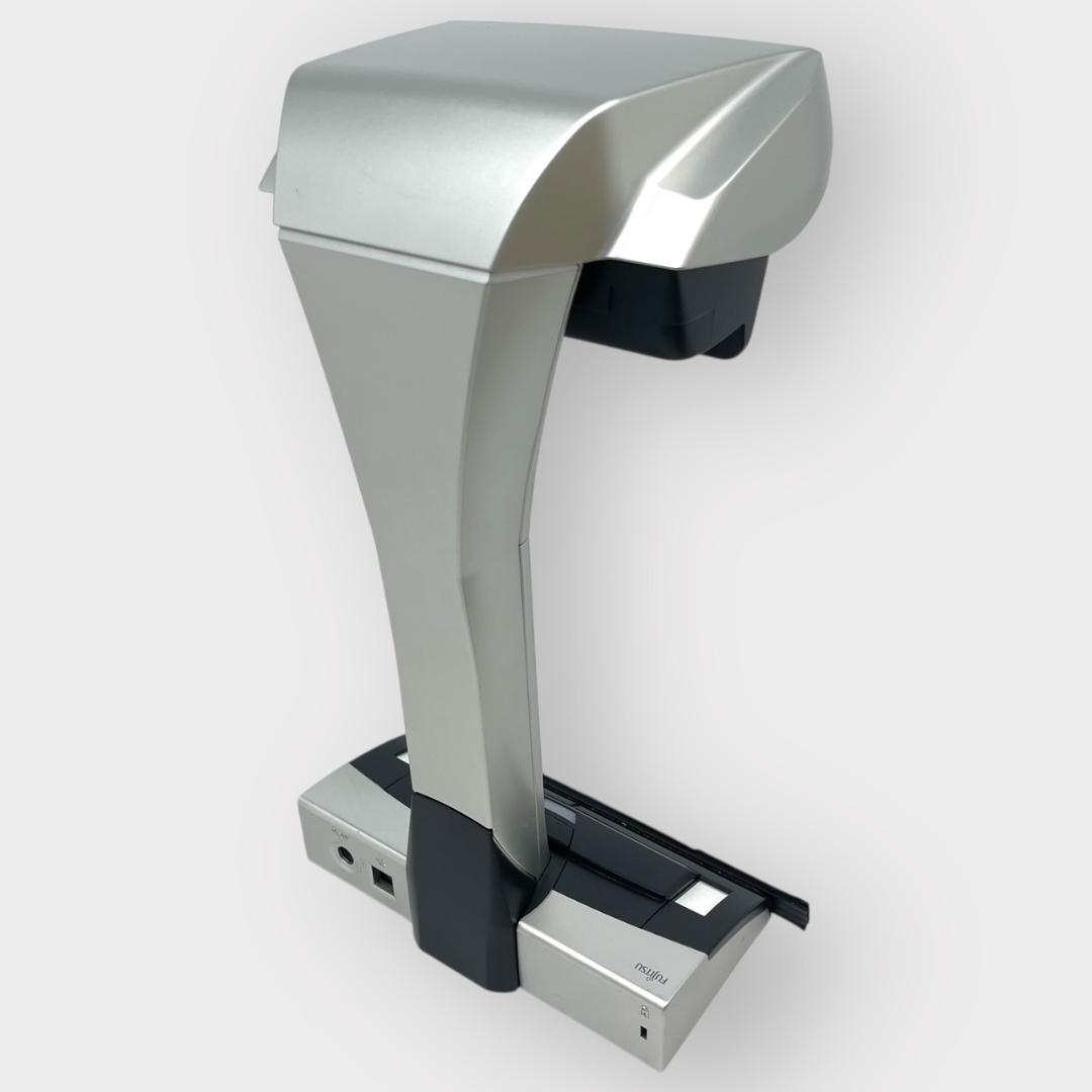 富士通 PFU ドキュメントスキャナー ScanSnap SV600 シルバー