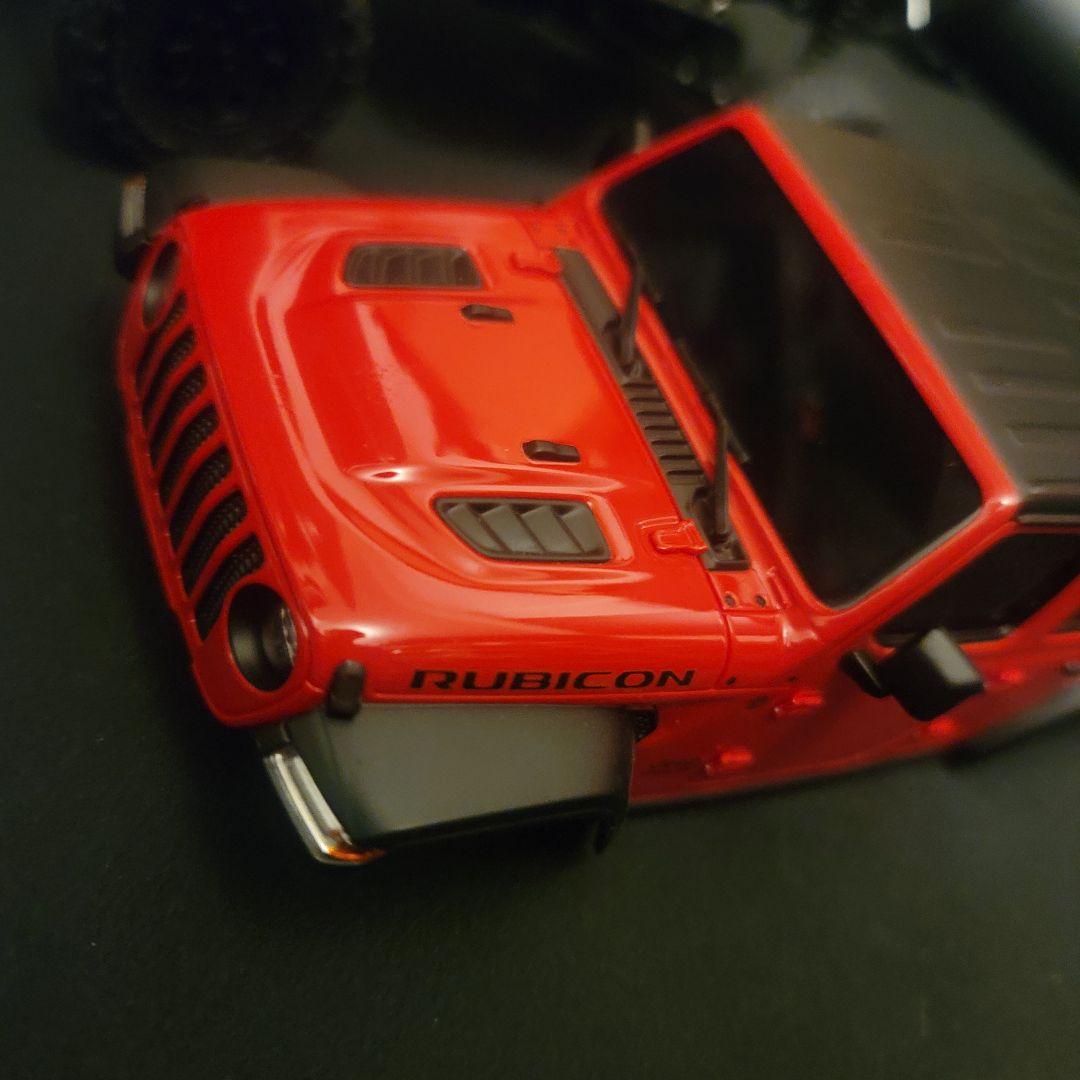 ジャンク品] 京商　kyosho ミニッツ MINI-Z4×4 ジープラングラー