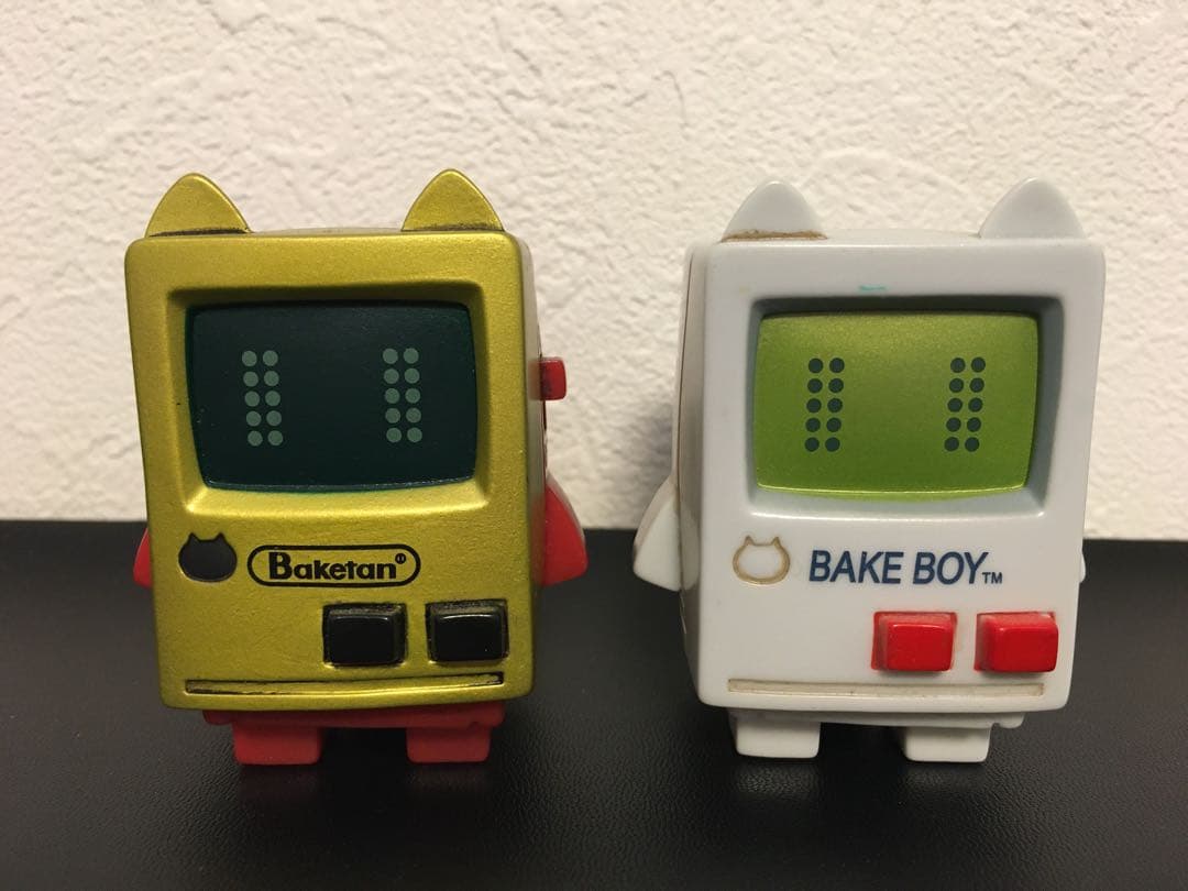 ソフビ　バケタン　VAG