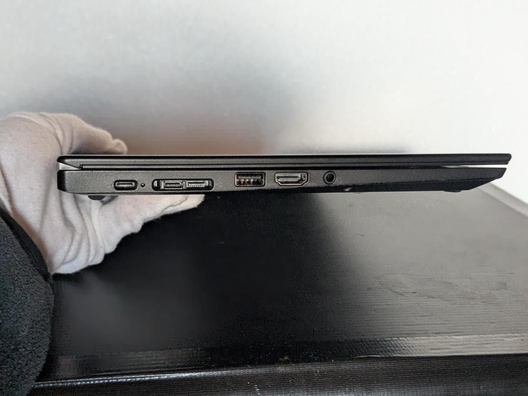 Windowsノート本体 ThinkPad X13 Ryzen7 32GB SSD1TB office