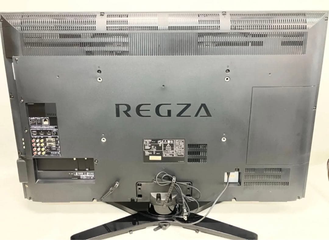 二番組同時録画　LED REGZA 42Z1 東芝レグザ　テレビ