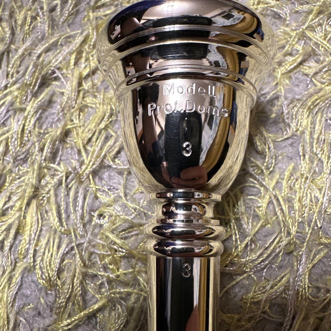 B.TilZ ティルツ 830-3-3 太管 トロンボーン ドムスモデル