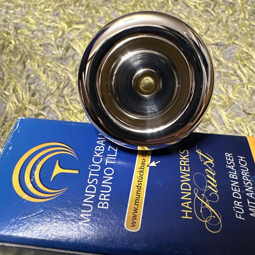 B.TilZ ティルツ 830-3-3 太管 トロンボーン ドムスモデル