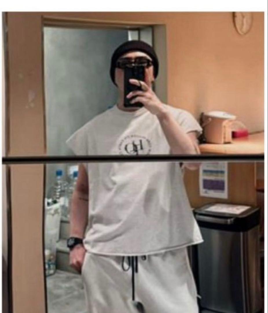 登坂広臣着用alexanderwang ノースリーブ