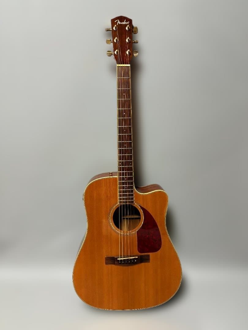 ★極上オール単板仕様！フェンダー CD320ASCE がこれだ！超激鳴・超美品★