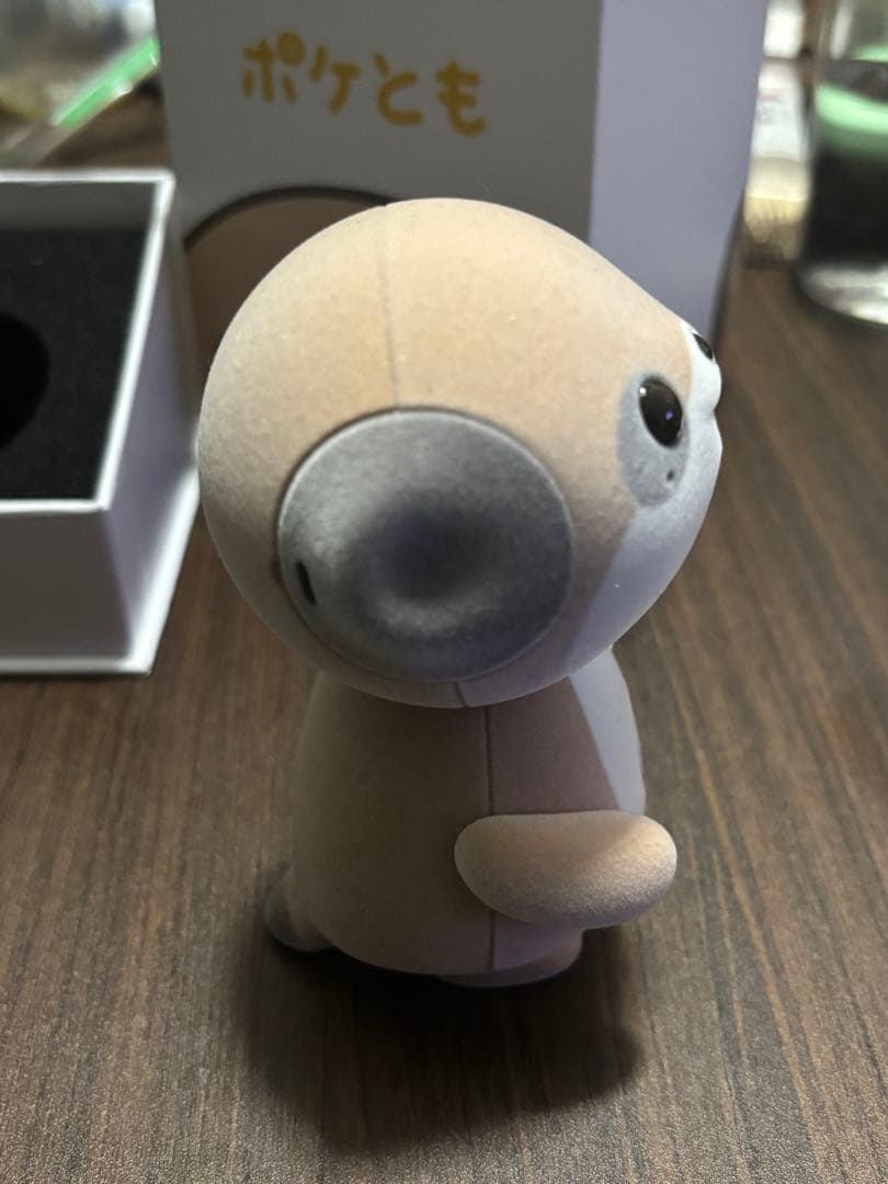 SHARP ポケとも ベージュ