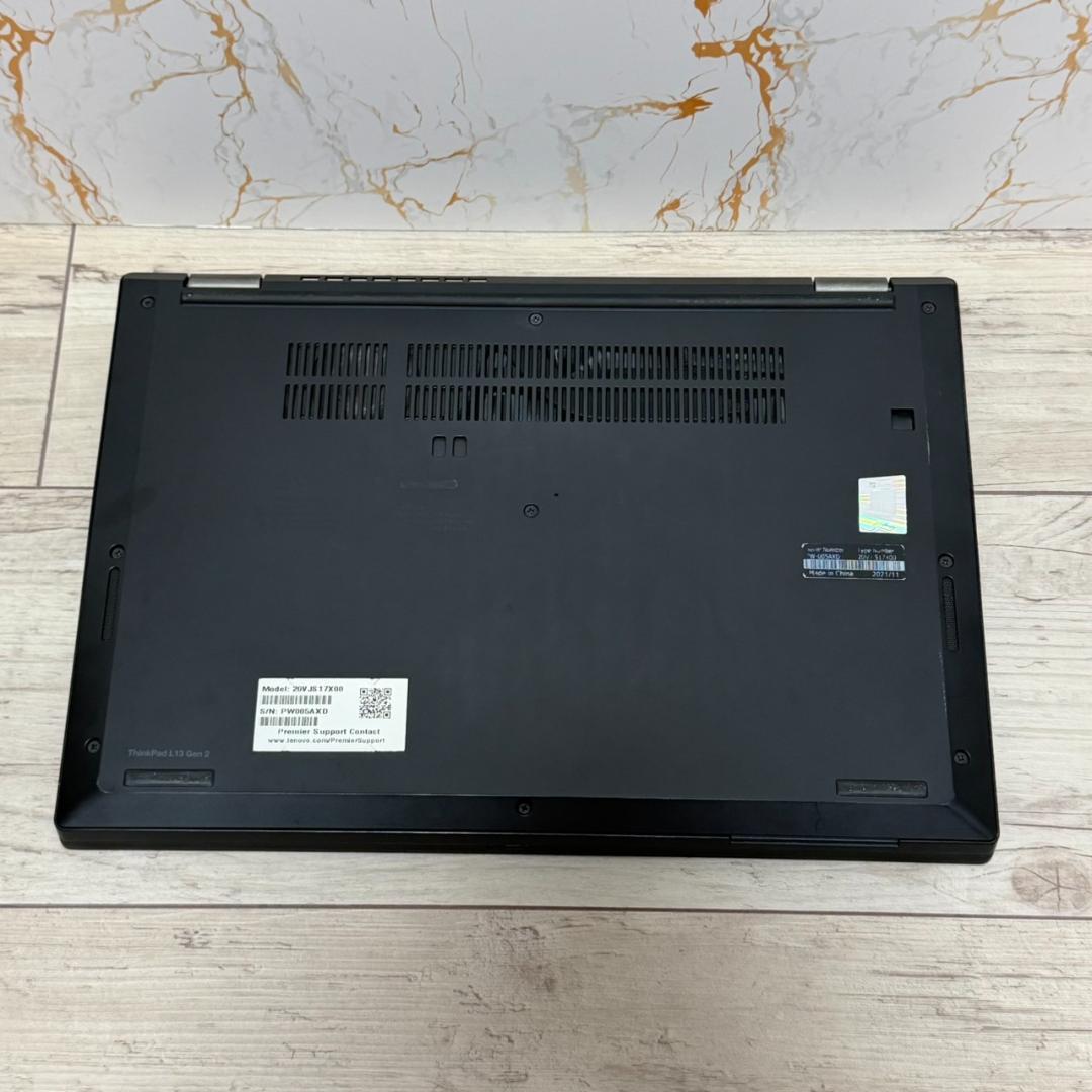 【ハイスペ❗i7❗16GB❗】ThinkPadL 11世代 SSD512 カメラ